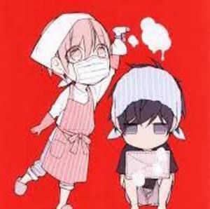 Meet your Posher, Tadaomi